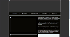 Desktop Screenshot of differentialandgear.com